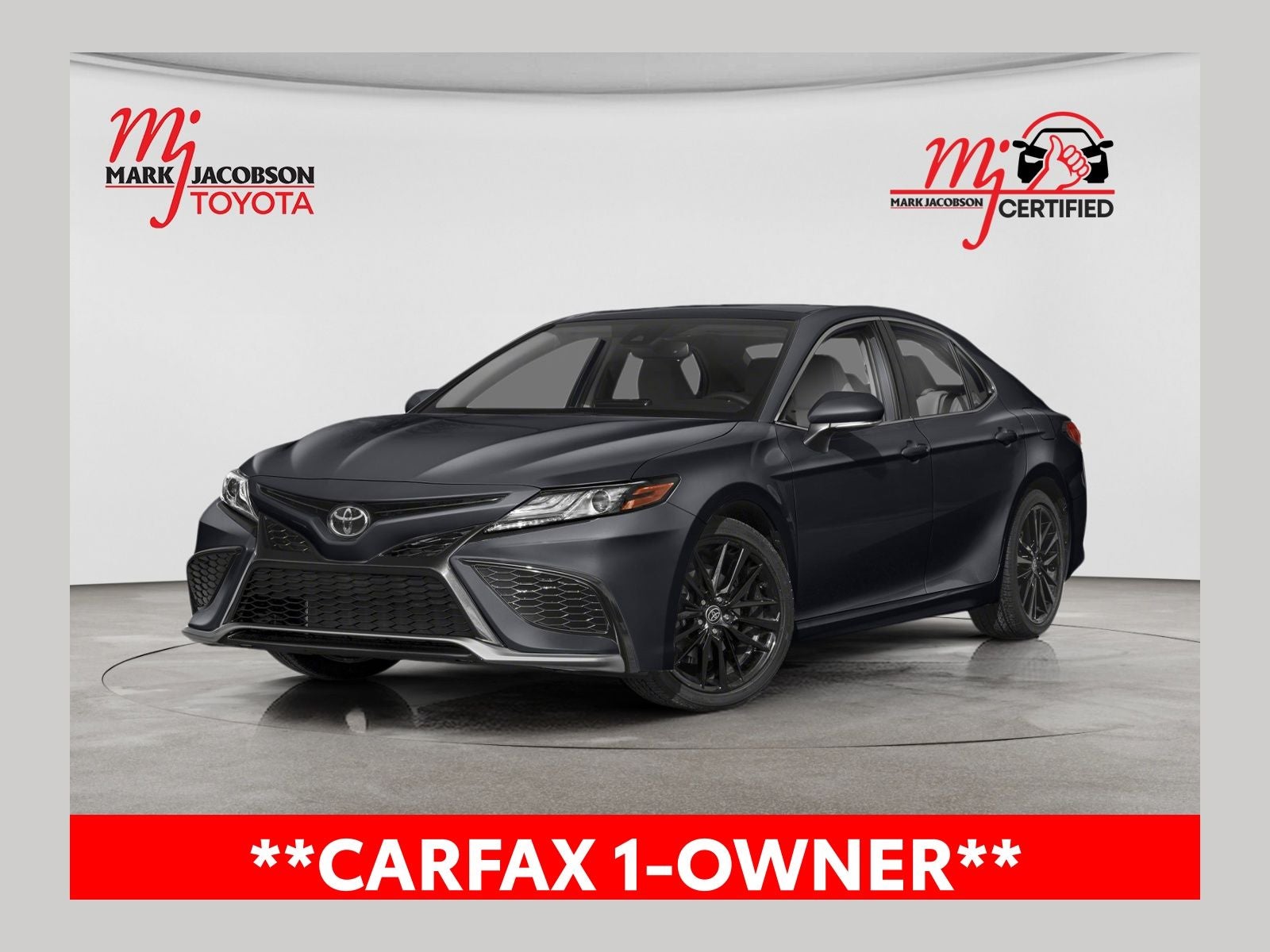 2024 Toyota Camry XSE V6