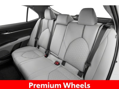2024 Toyota Camry XSE V6