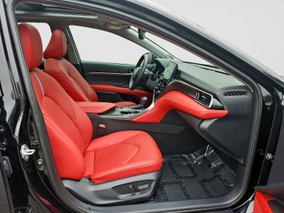 2024 Toyota Camry XSE V6