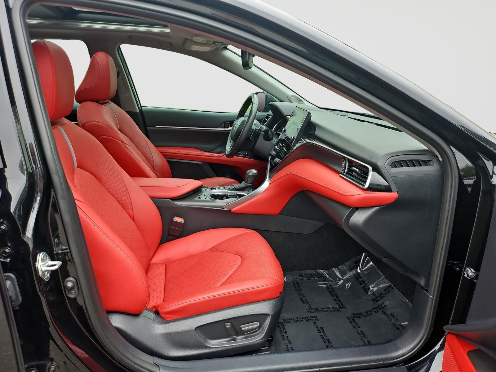 2024 Toyota Camry XSE V6