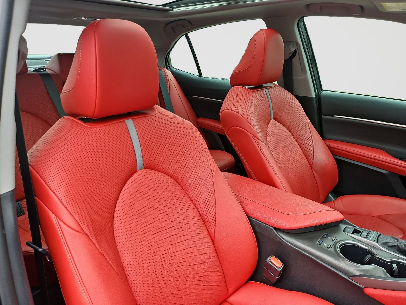 2024 Toyota Camry XSE V6