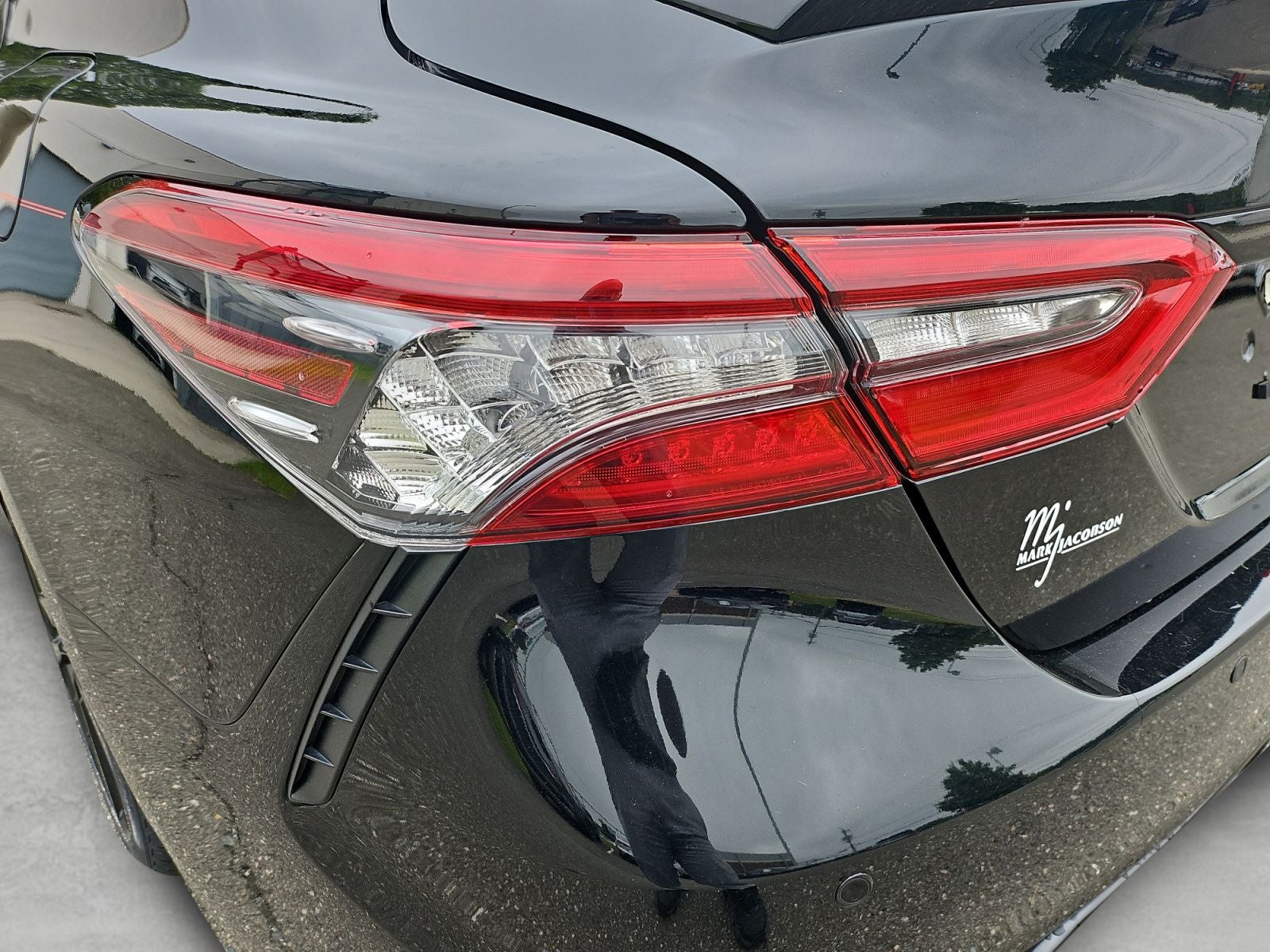 2024 Toyota Camry XSE V6