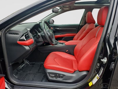2024 Toyota Camry XSE V6