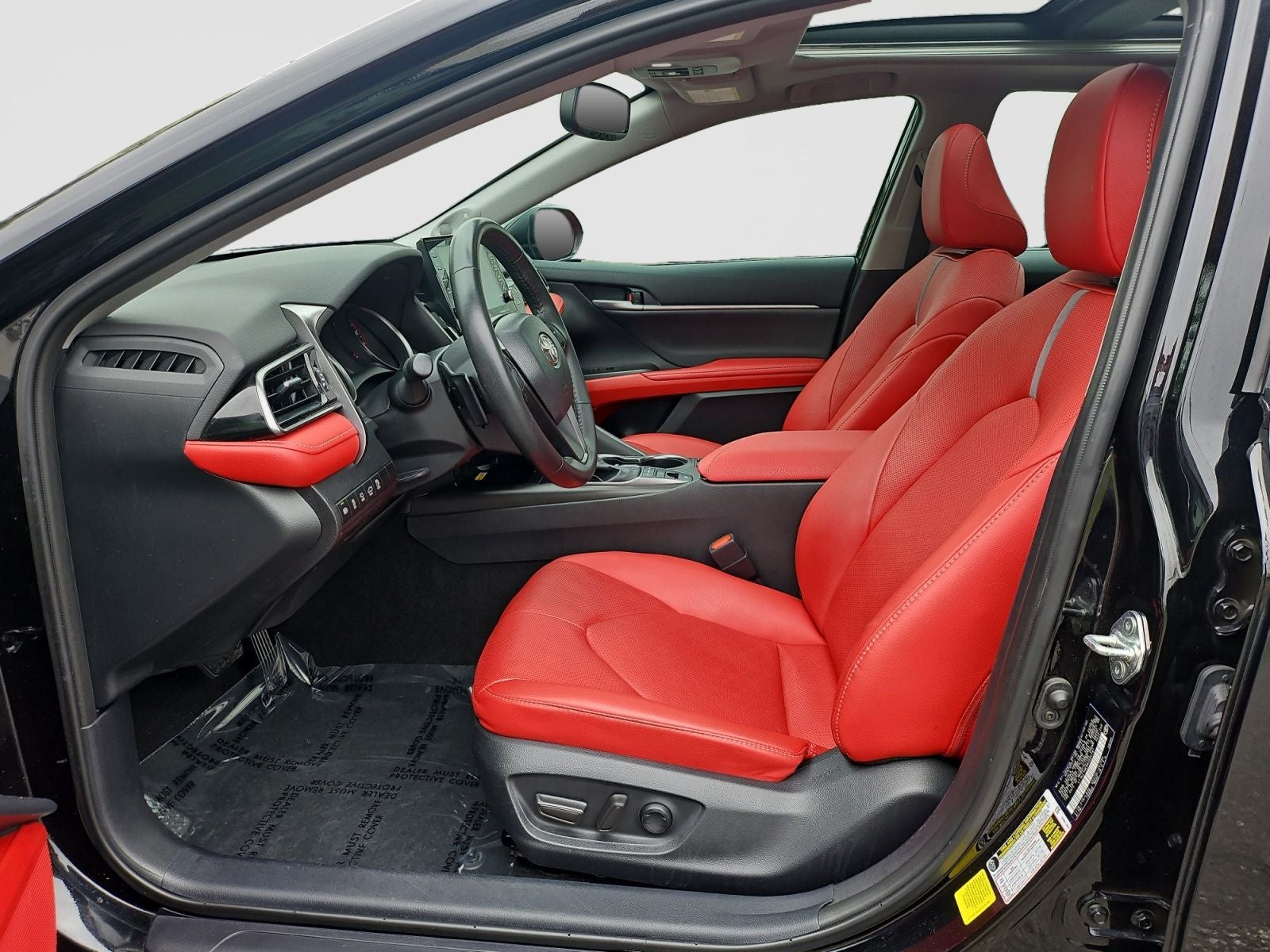 2024 Toyota Camry XSE V6