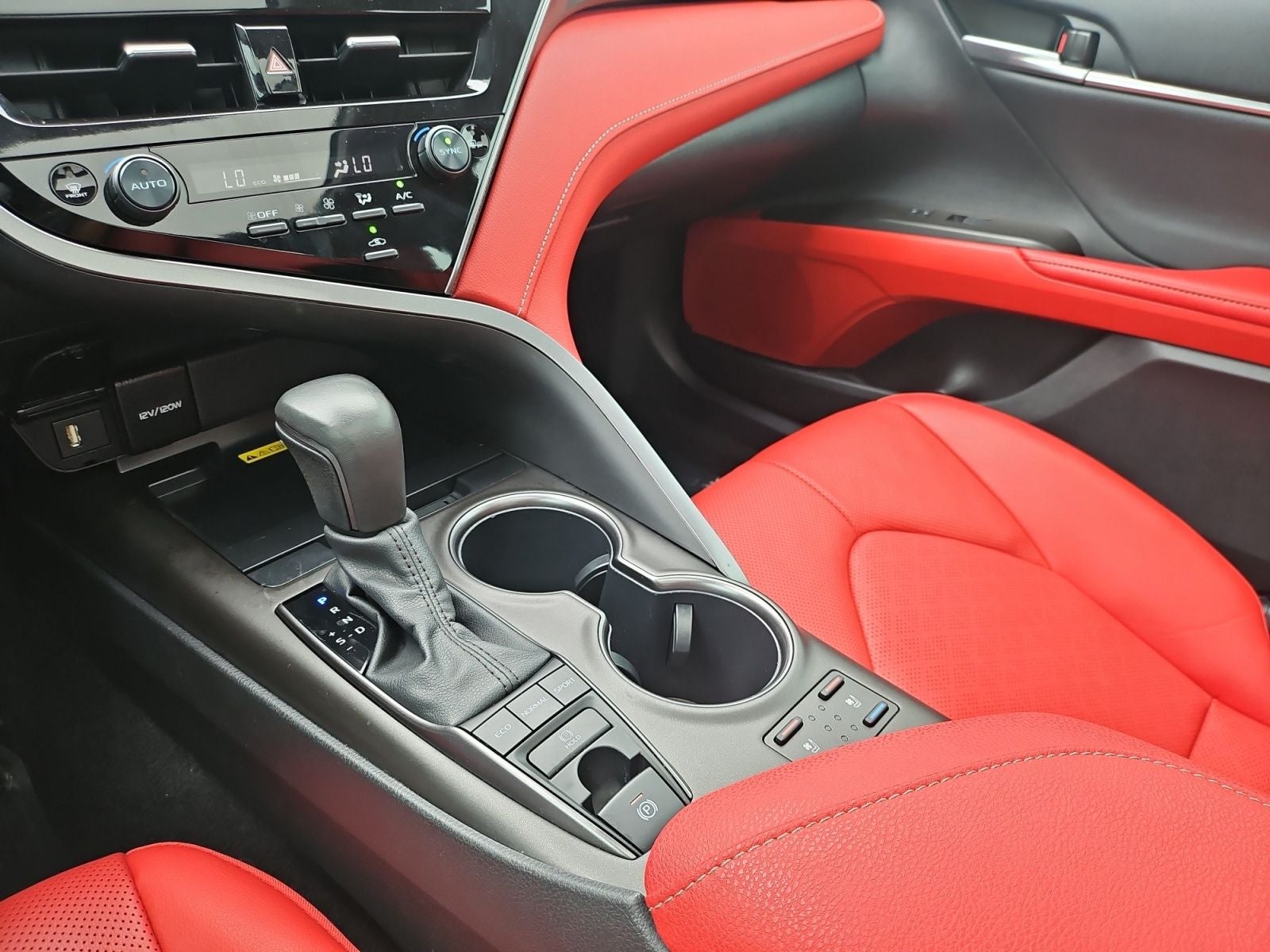 2024 Toyota Camry XSE V6