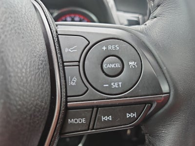2024 Toyota Camry XSE V6