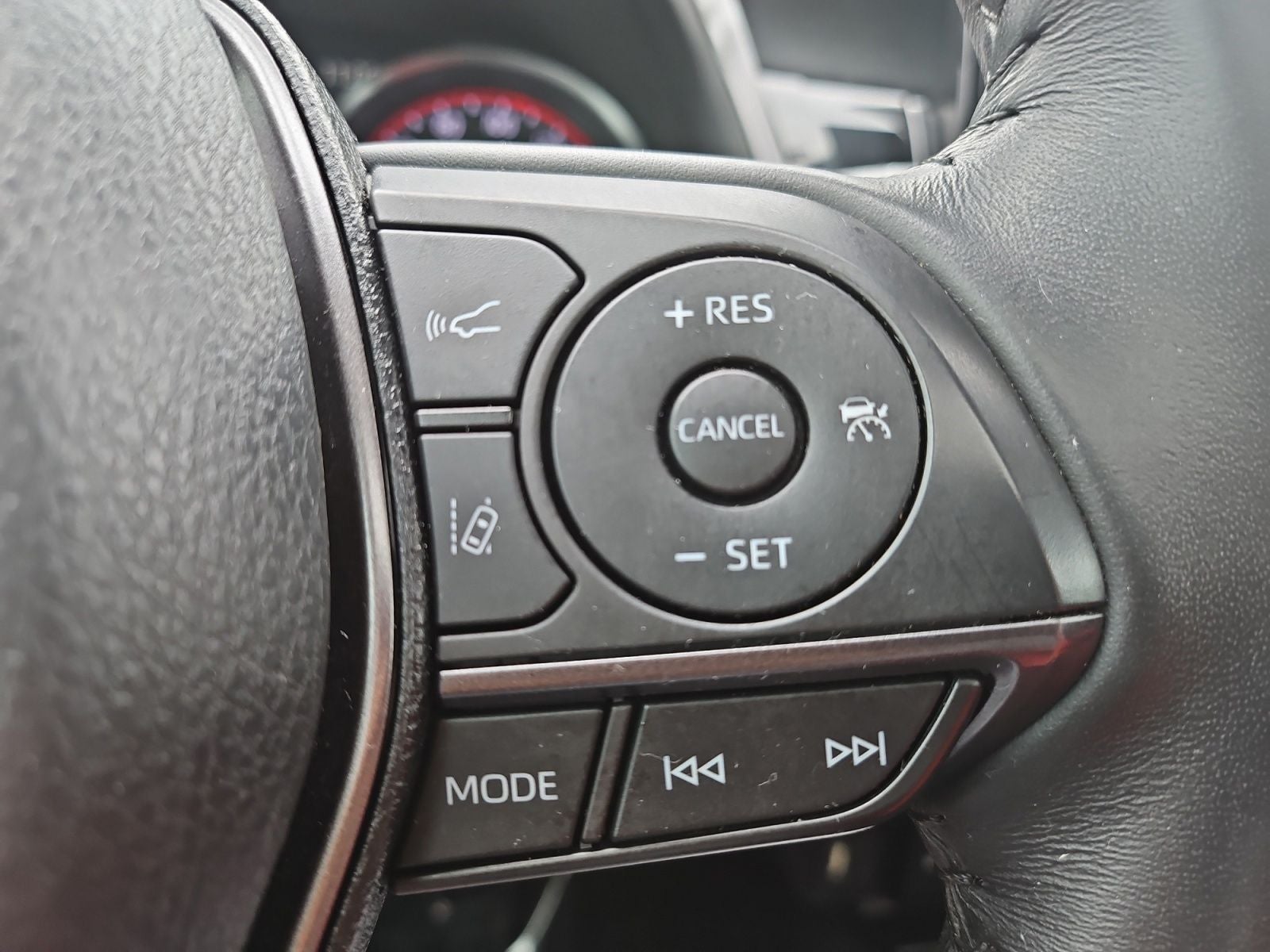 2024 Toyota Camry XSE V6