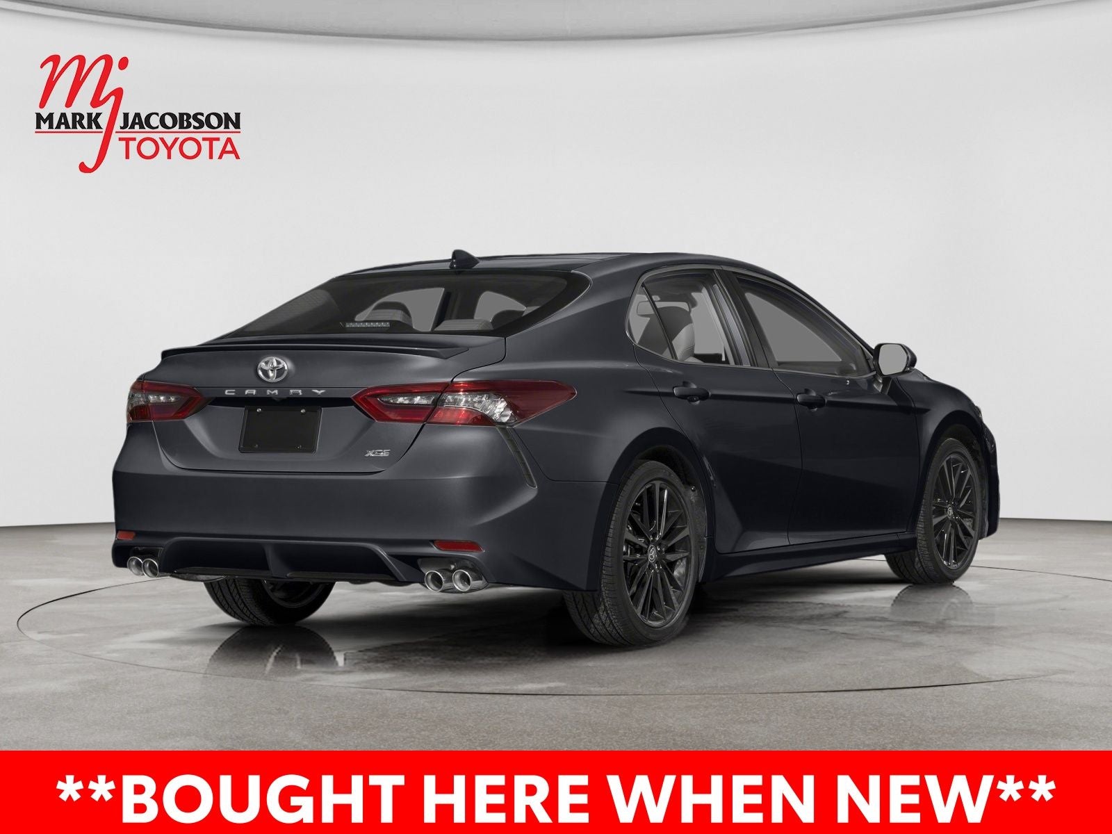 2024 Toyota Camry XSE V6