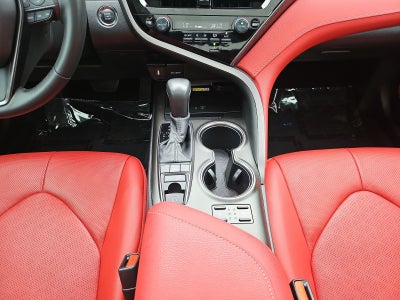 2024 Toyota Camry XSE V6