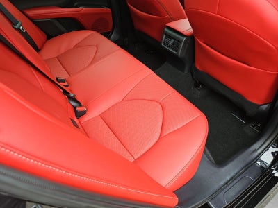 2024 Toyota Camry XSE V6