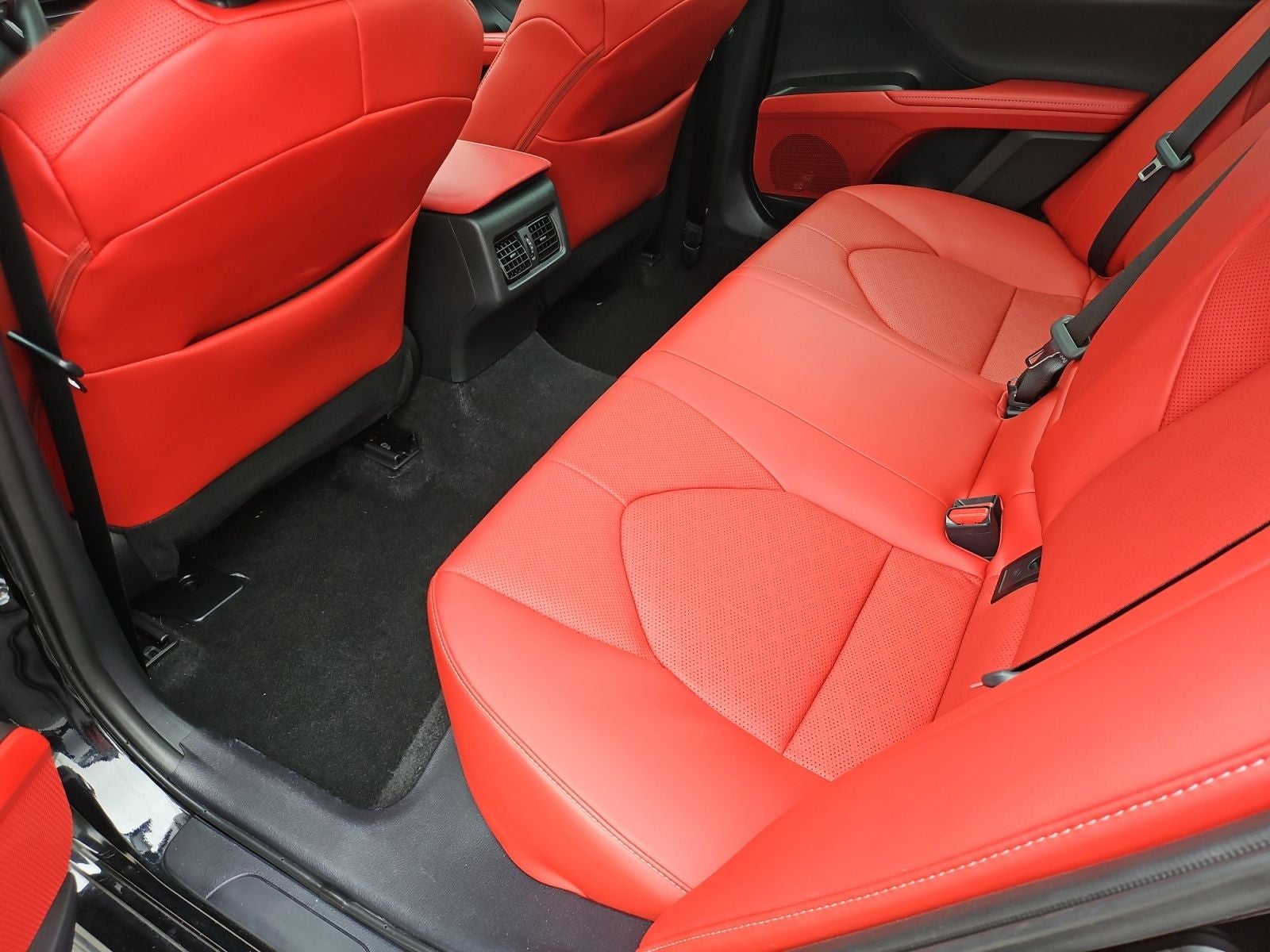 2024 Toyota Camry XSE V6