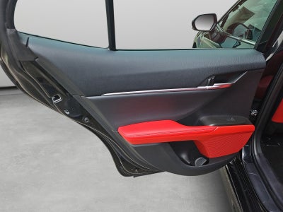 2024 Toyota Camry XSE V6