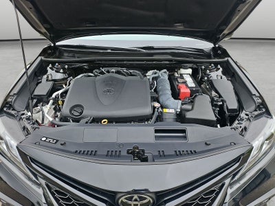 2024 Toyota Camry XSE V6
