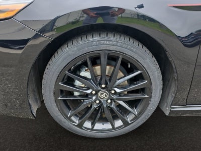 2024 Toyota Camry XSE V6