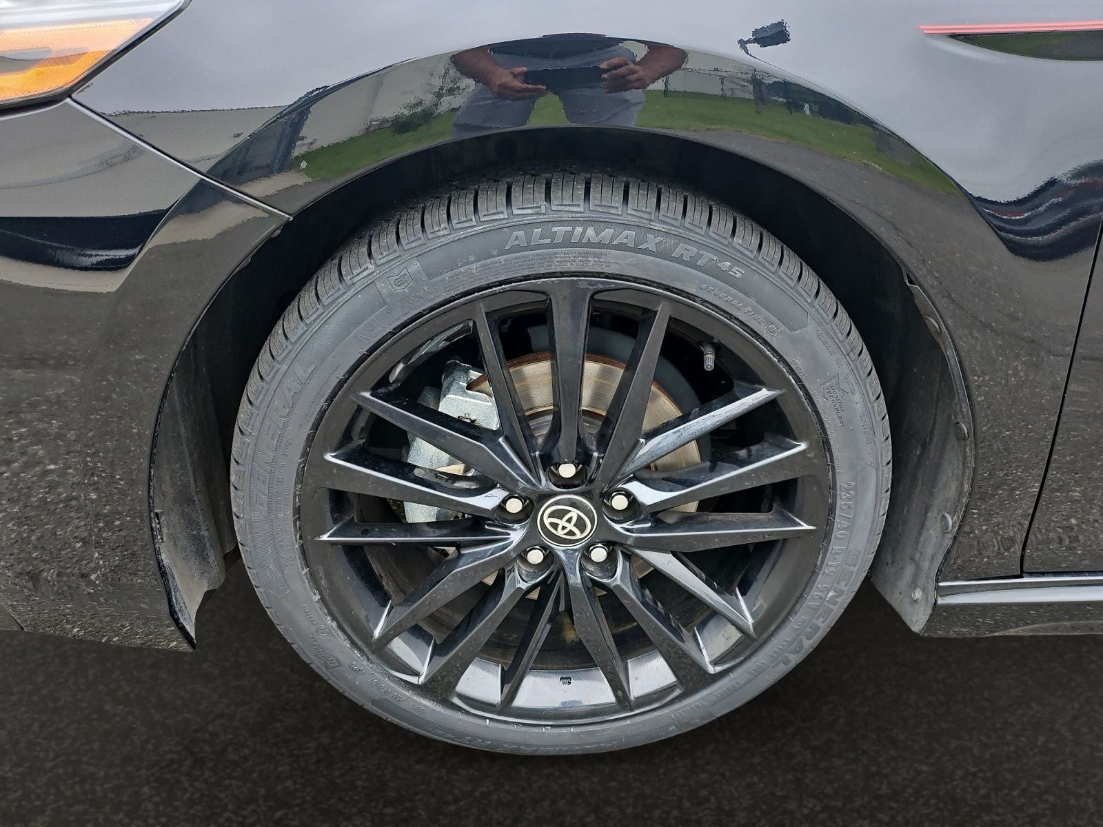 2024 Toyota Camry XSE V6