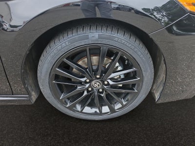 2024 Toyota Camry XSE V6