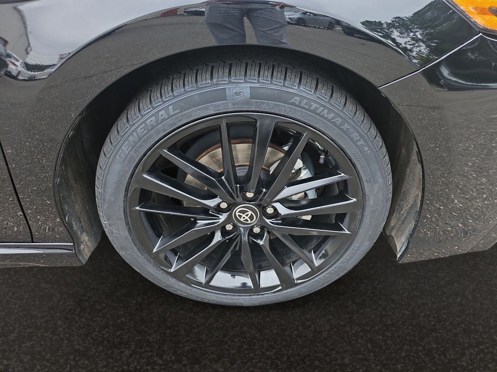 2024 Toyota Camry XSE V6