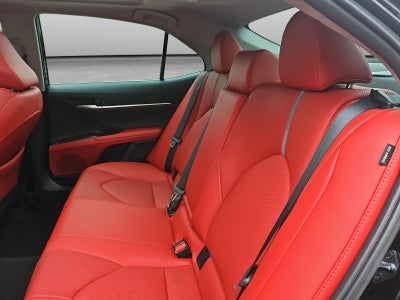 2024 Toyota Camry XSE V6