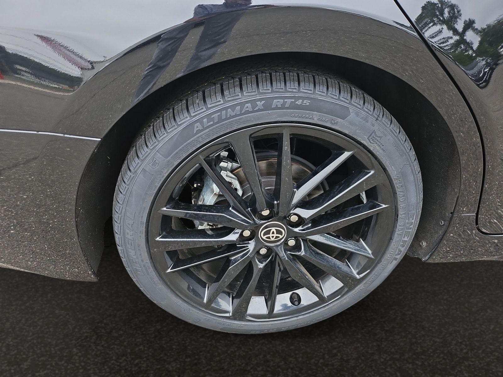 2024 Toyota Camry XSE V6