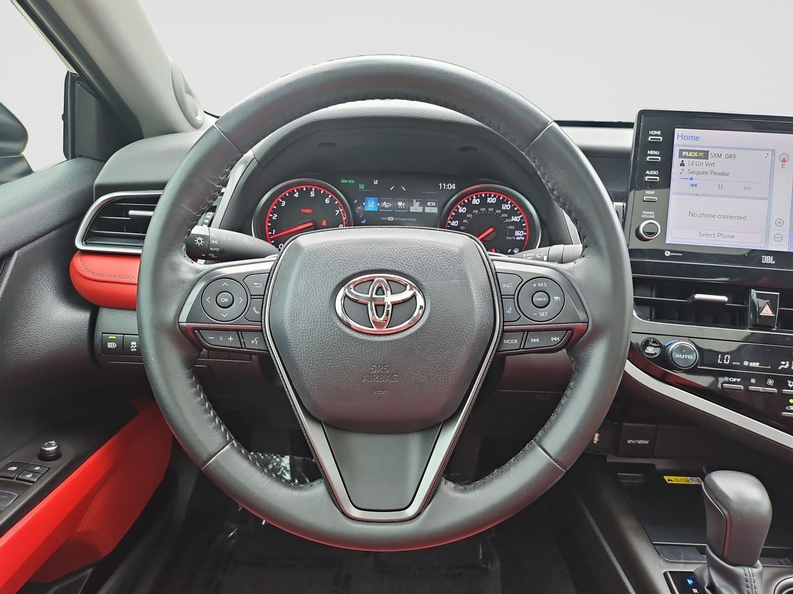 2024 Toyota Camry XSE V6