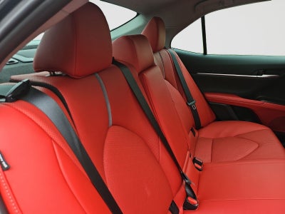 2024 Toyota Camry XSE V6