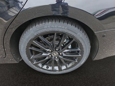 2024 Toyota Camry XSE V6