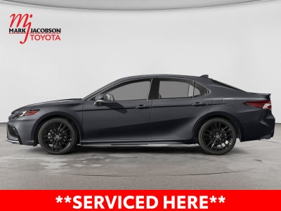 2024 Toyota Camry XSE V6