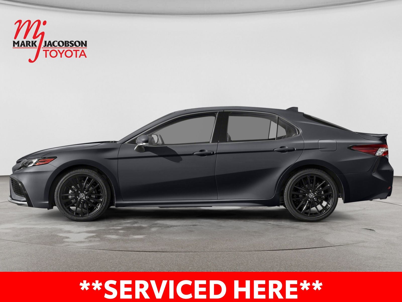 2024 Toyota Camry XSE V6