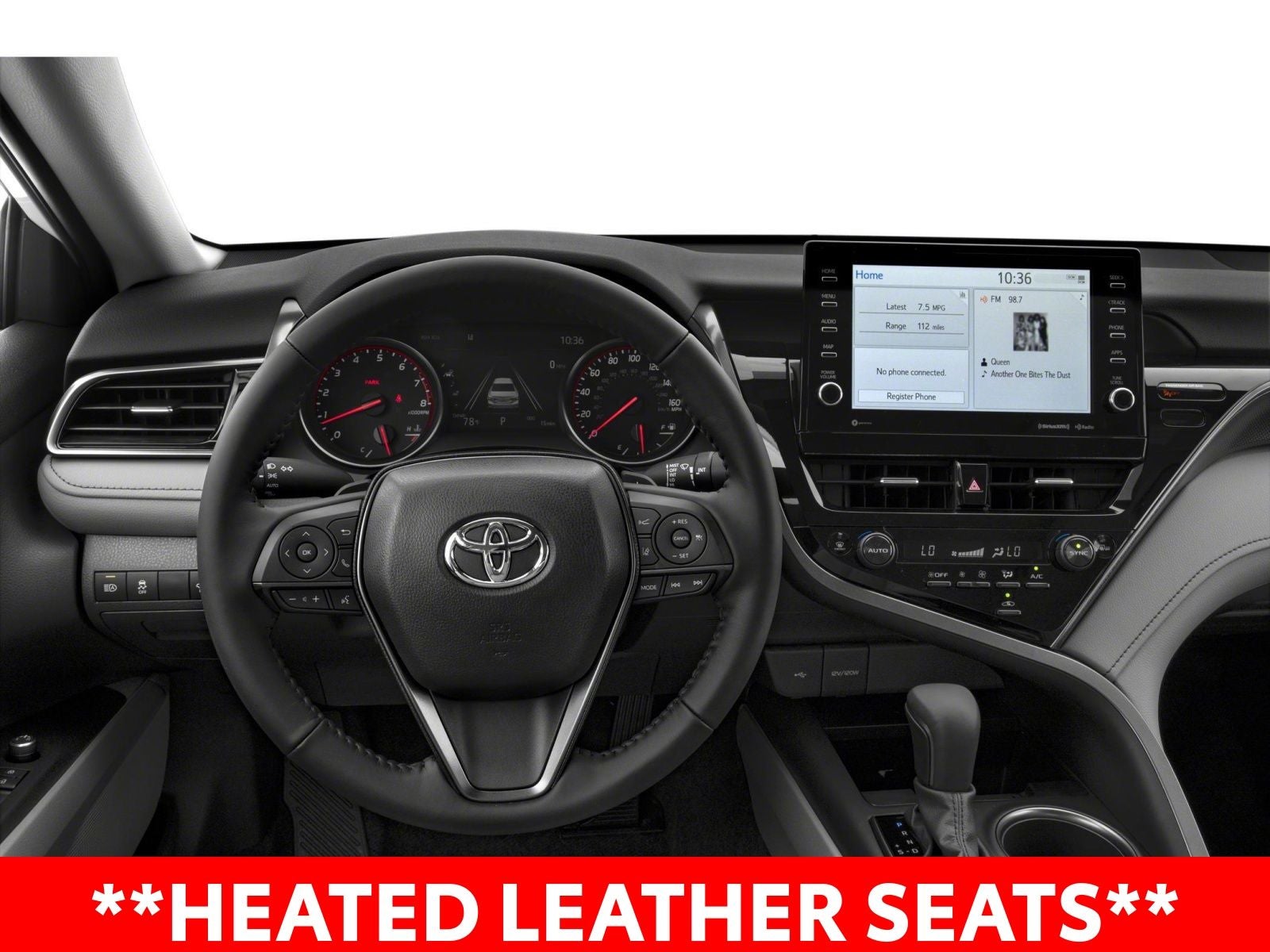 2024 Toyota Camry XSE V6