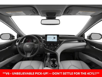2024 Toyota Camry XSE V6
