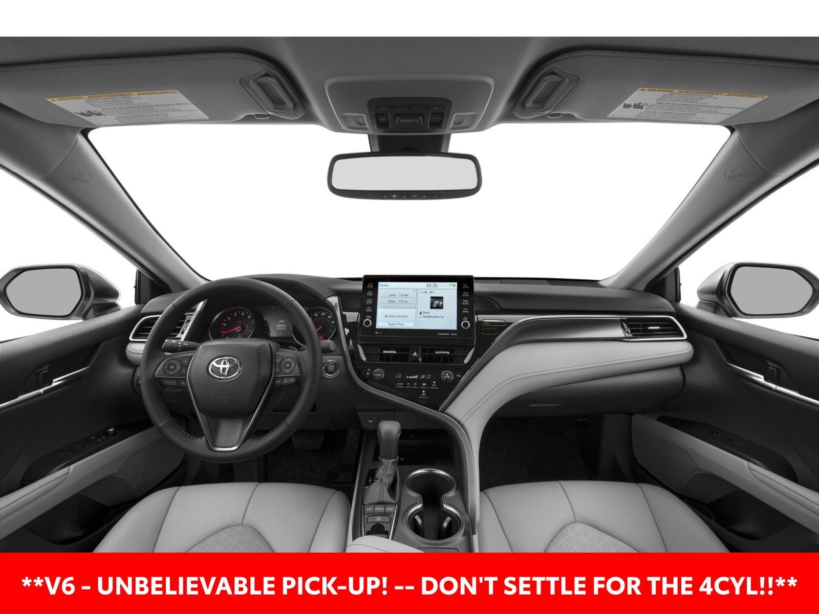 2024 Toyota Camry XSE V6
