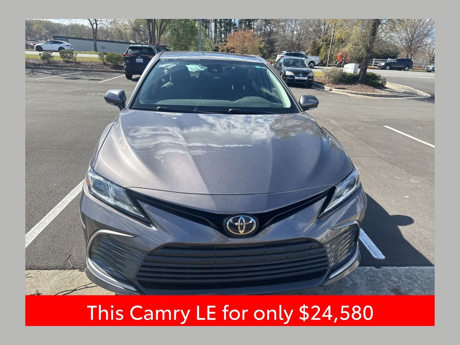 2023 Toyota Camry LE