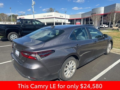 2023 Toyota Camry LE