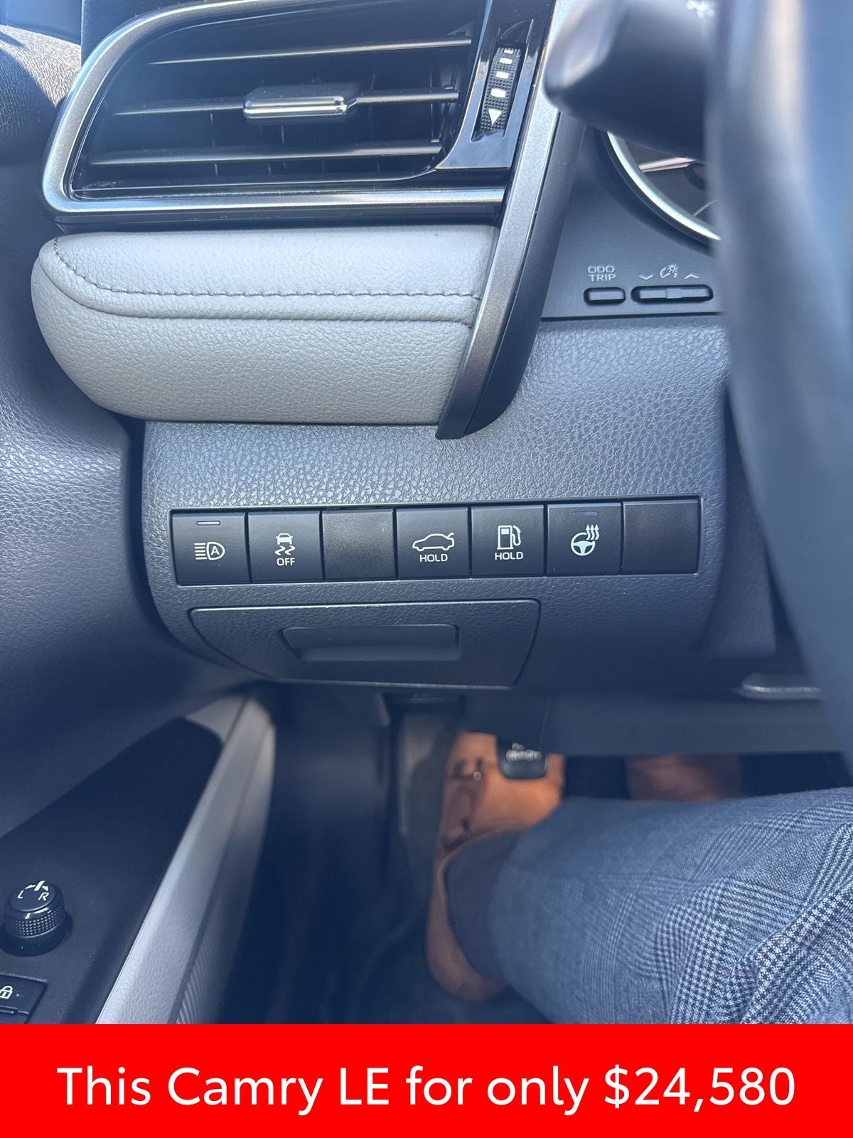 2023 Toyota Camry LE