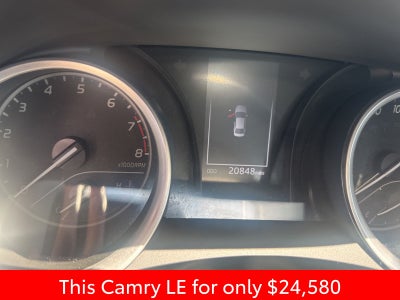2023 Toyota Camry LE