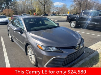 2023 Toyota Camry LE