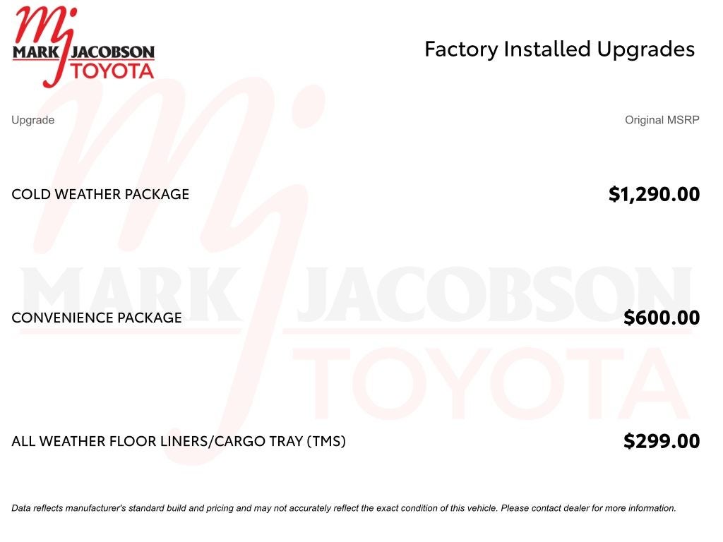 2023 Toyota Camry LE