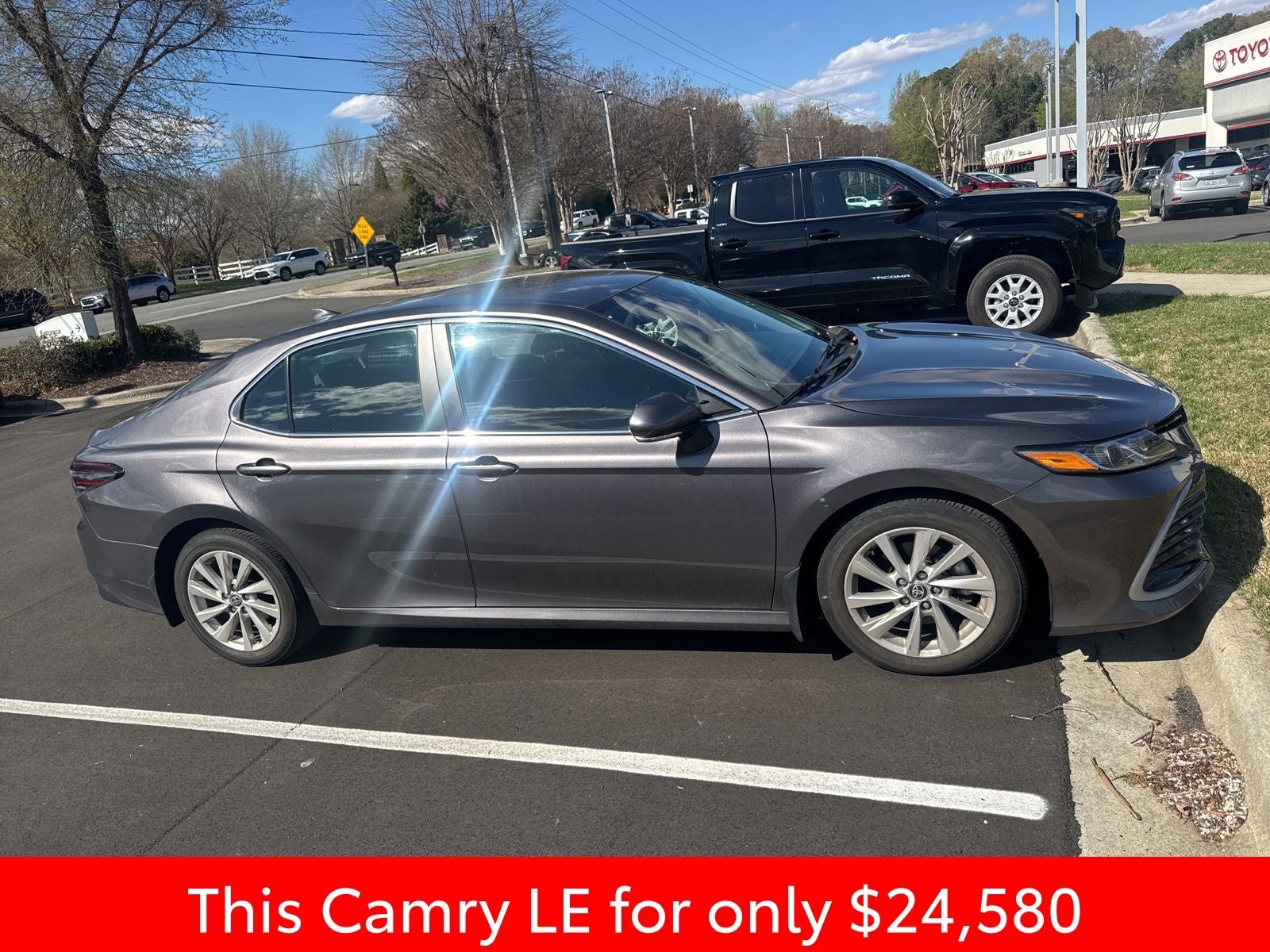 2023 Toyota Camry LE