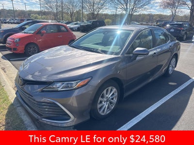 2023 Toyota Camry LE