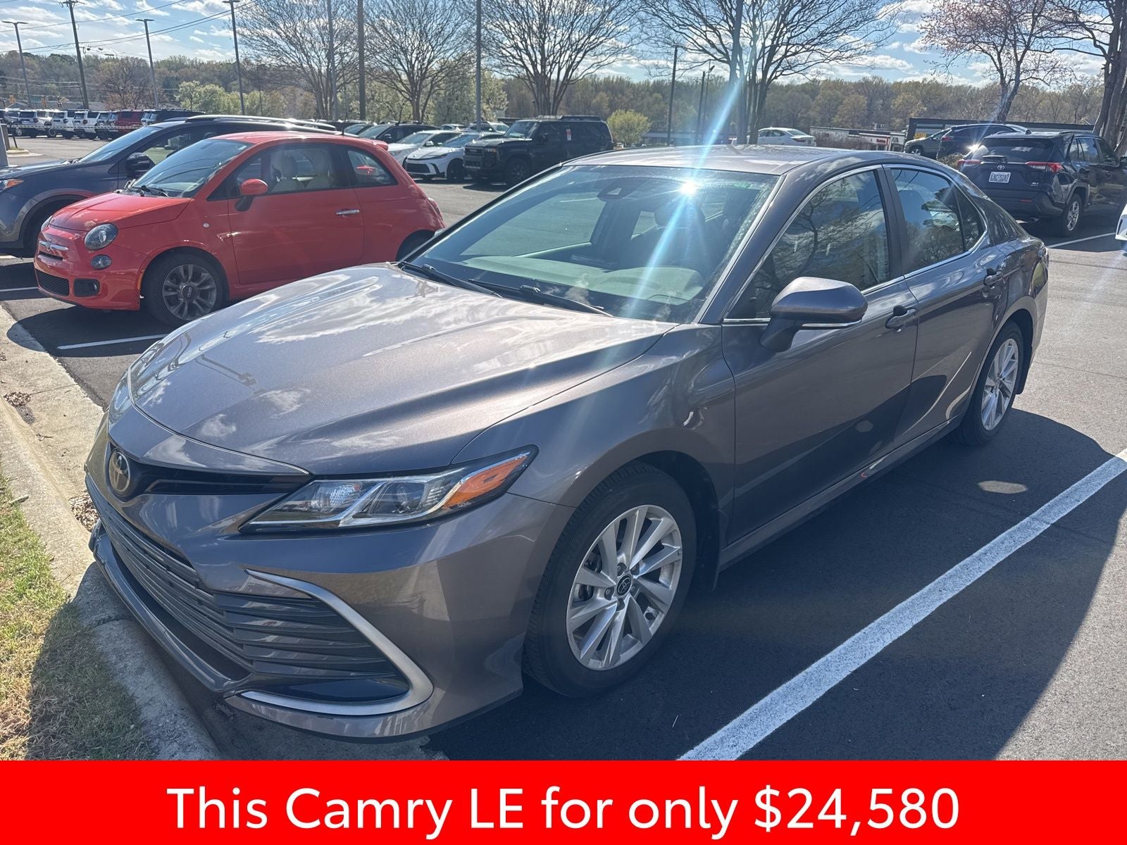 2023 Toyota Camry LE