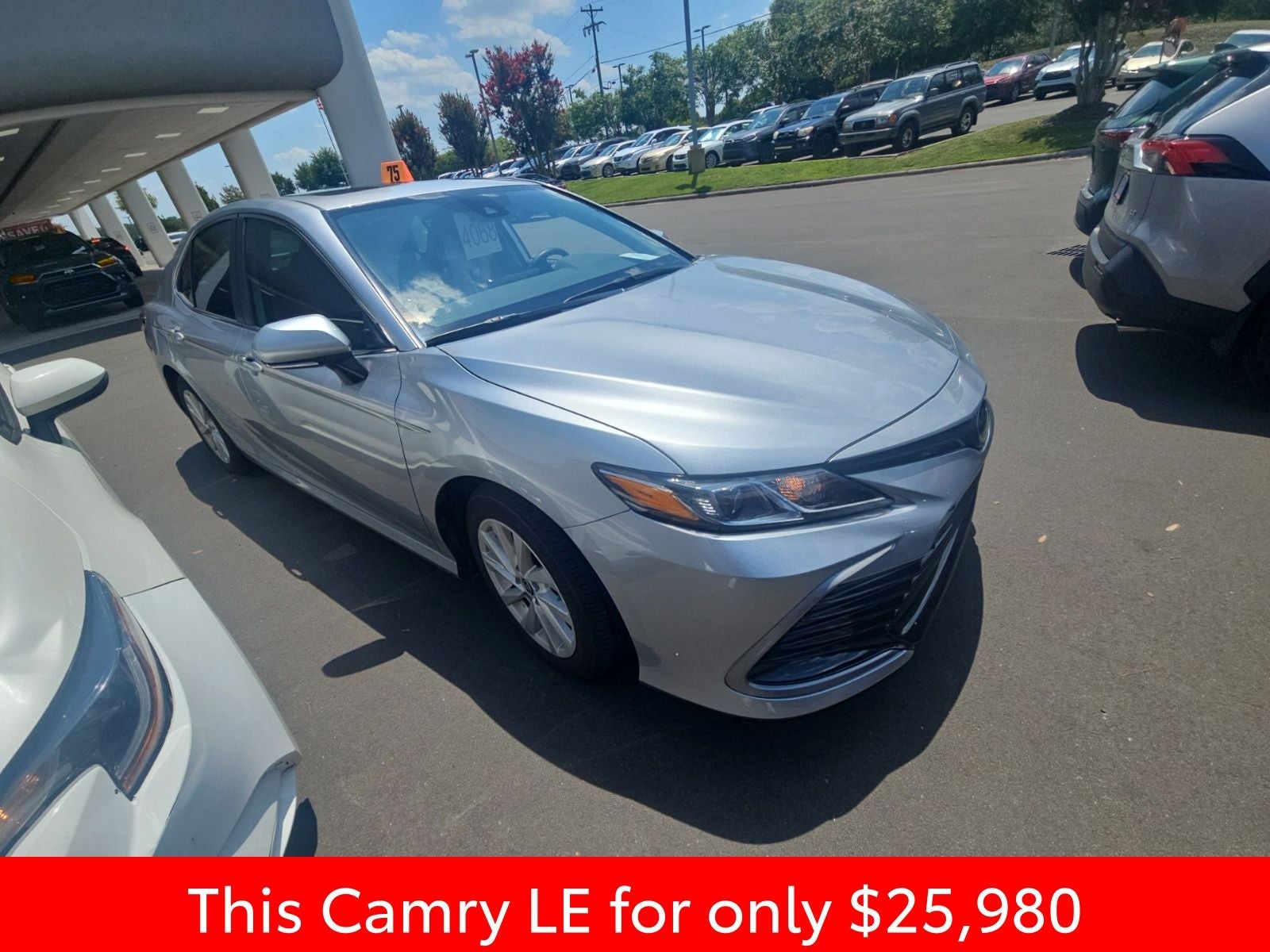 2024 Toyota Camry LE