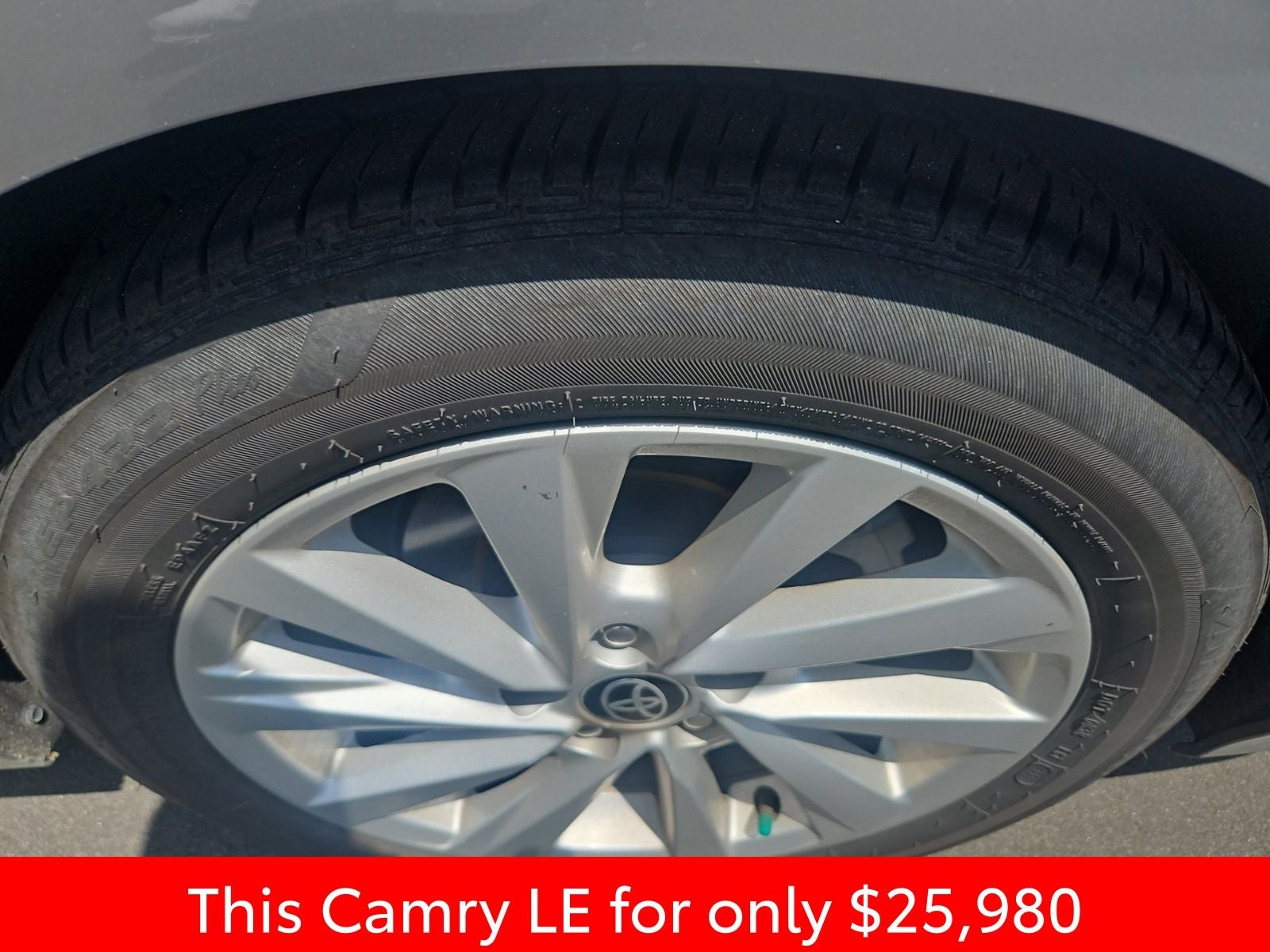 2024 Toyota Camry LE