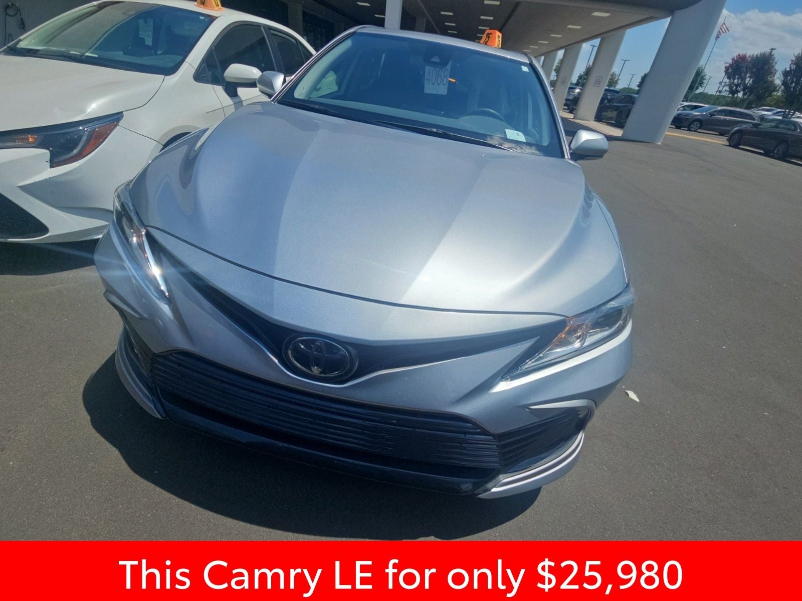 2024 Toyota Camry LE