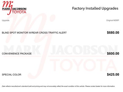 2023 Toyota Camry LE