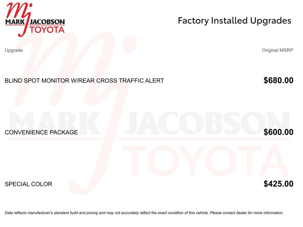 2023 Toyota Camry LE