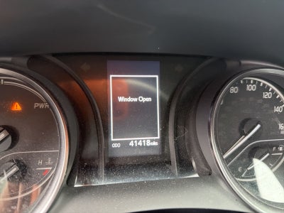 2024 Toyota Camry Hybrid SE