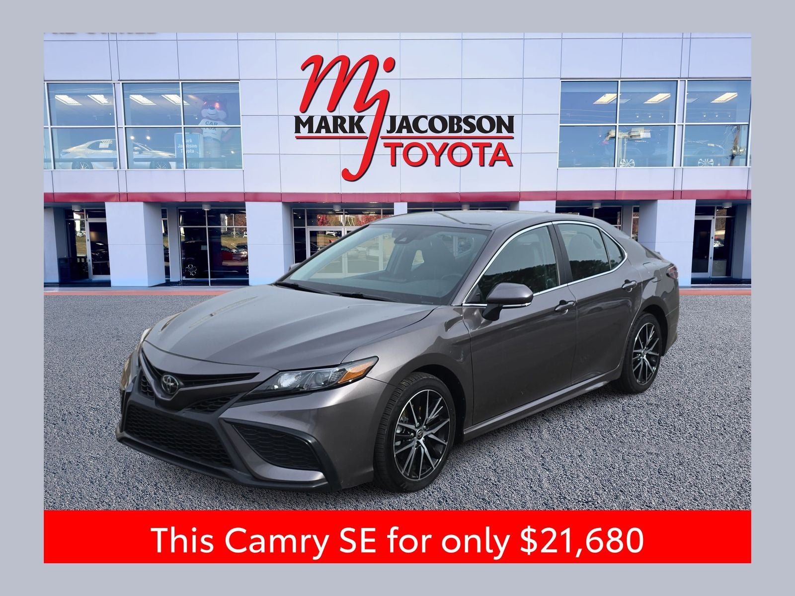 2024 Toyota Camry SE