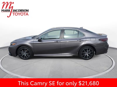 2024 Toyota Camry SE
