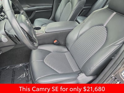 2024 Toyota Camry SE