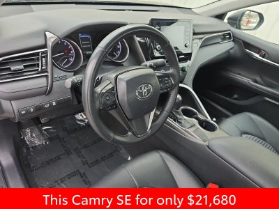 2024 Toyota Camry SE